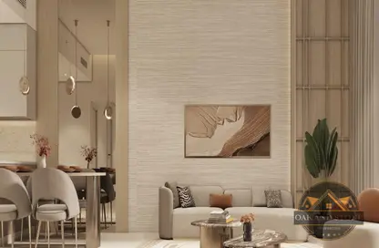 Apartment - 3 Bedrooms - 3 Bathrooms for sale in The Serene - Dubai South (Dubai World Central) - Dubai