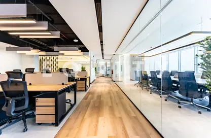 Office Space - Studio for rent in HDS Business Centre - JLT Cluster M - Jumeirah Lake Towers - Dubai