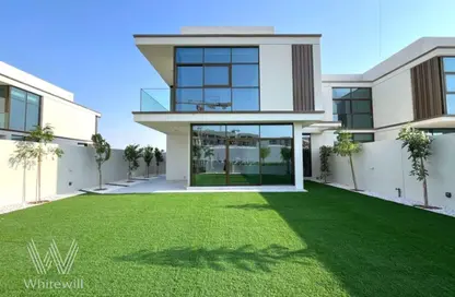 Townhouse - 4 Bedrooms - 5 Bathrooms for rent in Souk Al Jubail - Al Jubail Island - Abu Dhabi Townhouse - 4 Bedrooms - 5 Bathrooms for rent in Souk Al Jubail - Al Jubail Island - Abu Dhabi