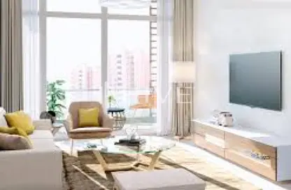 شقة - 1 حمام للبيع في عزيزي جراند - مدينة دبي الرياضية - دبي