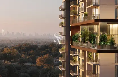 Apartment - 2 Bedrooms - 3 Bathrooms for sale in Distrikt - Ghaf Woods - Dubai Land - Dubai