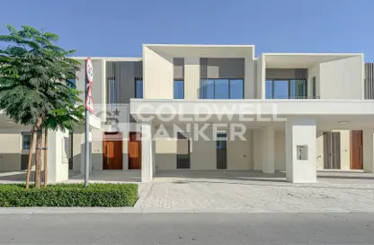 Townhouse - 3 Bedrooms - 3 Bathrooms for rent in Nara - The Valley - Dubai