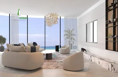 دوبلكس - 2 غرف نوم - 4 حمامات للبيع في Sea La Vie - ياس باي - جزيرة الياس - أبوظبي