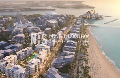 Apartment - 2 Bedrooms - 3 Bathrooms for sale in Mamsha Gardens - Saadiyat Cultural District - Saadiyat Island - Abu Dhabi