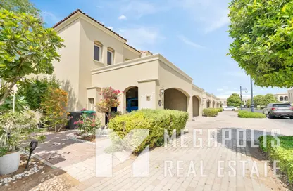 Villa - 3 Bedrooms - 4 Bathrooms for sale in Bella Casa - Serena - Dubai Land - Dubai