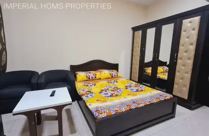 Apartment - Studio - 1 Bathroom for rent in Al Naemiya Tower 1 - Al Naemiya Towers - Al Nuaimiya - Ajman