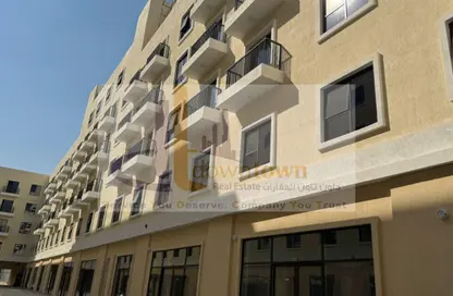 Apartment - Studio - 1 Bathroom for sale in Kentia - Ajman Uptown Villas - Ajman Uptown - Ajman