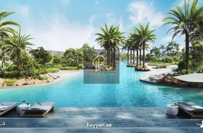 Villa - 4 Bedrooms - 7 Bathrooms for sale in Hayyan - Sharjah Villa - 4 Bedrooms - 7 Bathrooms for sale in Hayyan - Sharjah