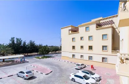 Apartment - 2 Bedrooms - 2 Bathrooms for sale in Yasmin Tower - Yasmin Village - Ras Al Khaimah