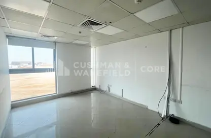 Office Space - Studio for rent in Khalifa City A - Khalifa City - Abu Dhabi