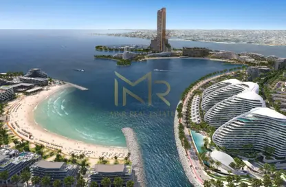 Apartment - 1 Bedroom - 2 Bathrooms for sale in Oystra - Al Marjan Island - Ras Al Khaimah