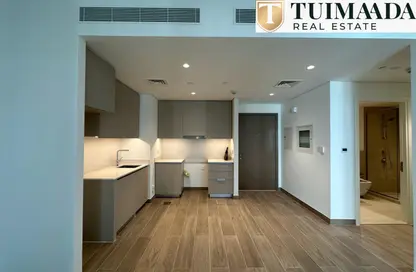 Apartment - 1 Bedroom - 1 Bathroom for rent in Lotus at Creek Beach - Creek Beach - Dubai Creek Harbour (The Lagoons) - Dubai
