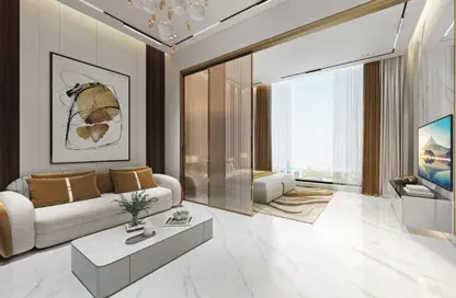 Apartment - 3 Bedrooms - 4 Bathrooms for sale in Timez By Danube - Dubai Silicon Oasis - Dubai