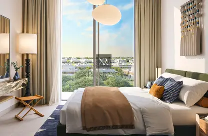 Apartment - 2 Bedrooms - 2 Bathrooms for sale in Golf Hillside - Dubai Hills Estate - Dubai