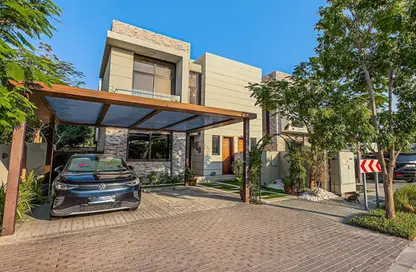 فيلا - 3 غرف نوم - 4 حمامات للبيع في توبانجا - فيلات ذا بارك - داماك هيلز - دبي