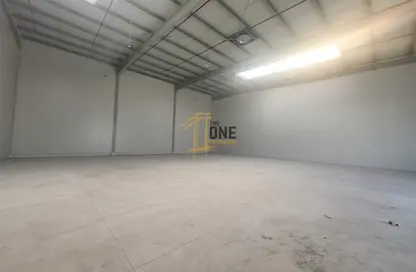 Warehouse - Studio - 1 Bathroom for rent in Industrial Park - RAK FTZ - Ras Al Khaimah Warehouse - Studio - 1 Bathroom for rent in Industrial Park - RAK FTZ - Ras Al Khaimah
