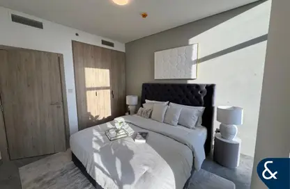 Apartment - 1 Bedroom - 2 Bathrooms for rent in Peninsula One - Peninsula - Business Bay - Dubai