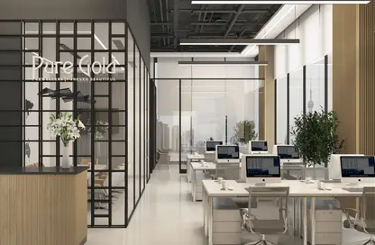 Office Space - Studio for rent in Mirdif - Dubai