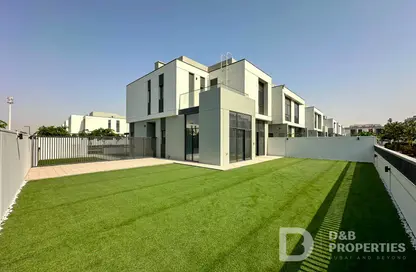 تاون هاوس - 4 غرف نوم - 5 حمامات للايجار في مروج الفرجان - الفرجان - دبي