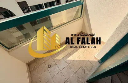 Apartment - 1 Bedroom - 1 Bathroom for rent in Al Mahatta - Al Qasimia - Sharjah