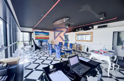 مكتب - استوديو - 1 حمام للايجار في مركز جميرا للأعمال 1 (JBC 1) - (JLT) مجمع G - أبراج بحيرة الجميرا - دبي