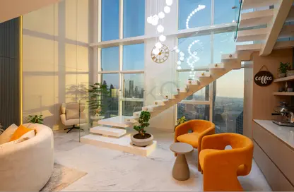 Apartment - 3 Bedrooms - 4 Bathrooms for sale in Central Park Residential Tower - Central Park Tower - DIFC - Dubai
