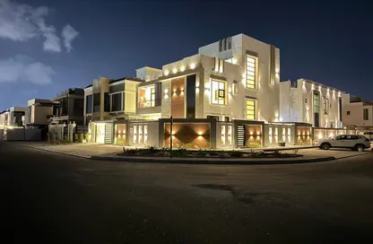 Villa - 5 Bedrooms - 7 Bathrooms for sale in Ajman Hills - Al Alia - Ajman