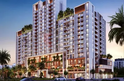 Apartment - 1 Bedroom - 2 Bathrooms for sale in Levanto By Oro24 - Jumeirah Village Circle - Dubai