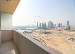 Apartment - 3 bedrooms - 3 bathrooms for rent in Marina Bay by DAMAC - Najmat Abu Dhabi - Al Reem Island - Abu Dhabi