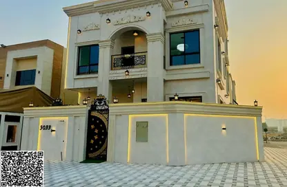 Villa - 7 Bedrooms - 7+ Bathrooms for sale in Al Helio 2 - Al Helio - Ajman