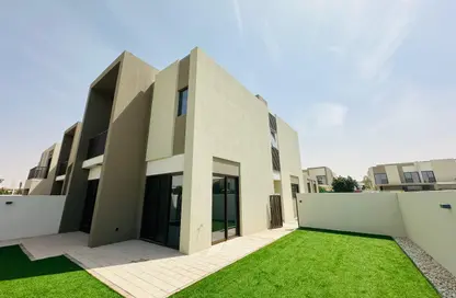 Townhouse - 4 Bedrooms - 4 Bathrooms for rent in La Violeta 1 - Villanova - Dubai Land - Dubai