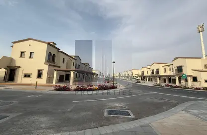 Townhouse - 3 Bedrooms - 4 Bathrooms for sale in Bloom Living - Zayed City (Khalifa City C) - Khalifa City - Abu Dhabi