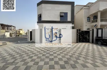 Villa - 3 Bedrooms - 5 Bathrooms for sale in Al Yasmeen 1 - Al Yasmeen - Ajman