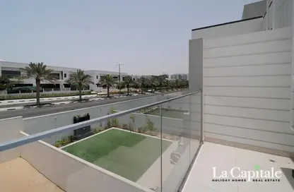 فيلا - 3 غرف نوم - 4 حمامات للايجار في مروج الفرجان - الفرجان - دبي