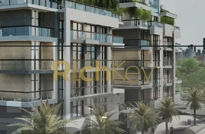 Apartment - 1 Bedroom - 1 Bathroom for sale in High Best Tower - District 11 - Mohammed Bin Rashid City - Dubai