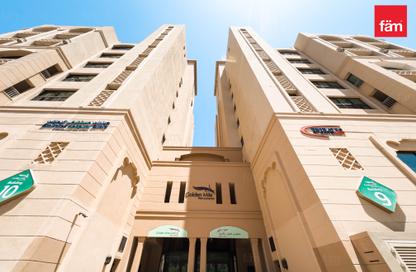 Apartment - 3 Bedrooms - 5 Bathrooms for rent in Golden Mile 9 - Golden Mile - Palm Jumeirah - Dubai
