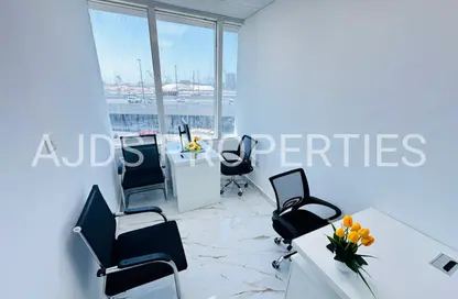 Office Space - Studio - 1 Bathroom for rent in Fatima Mohammad Ahmad Bin Suleiman - Al Raffa - Bur Dubai - Dubai