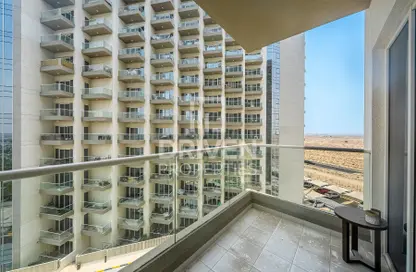 Apartment - Studio - 1 Bathroom for sale in Viridis B - Viridis Residence and Hotel Apartments - Damac Hills 2 - Dubai