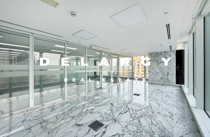 Office Space - Studio for sale in Vision Tower - Business Bay - Dubai