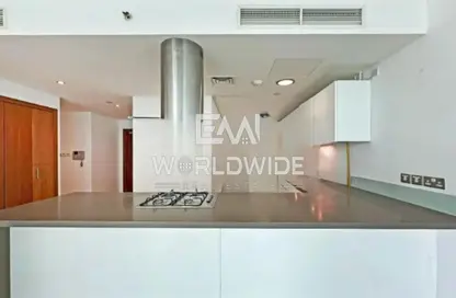 شقة - 2 غرف نوم - 3 حمامات للايجار في Bالنسيم رزدنسز - البندر - شاطئ الراحة - أبوظبي