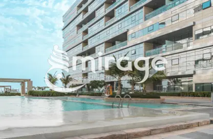 Apartment - 1 Bedroom - 2 Bathrooms for sale in Lamar Residences - Al Seef - Al Raha Beach - Abu Dhabi