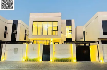 Villa - 4 Bedrooms - 6 Bathrooms for sale in Al Zaheya Gardens - Al Zahya - Ajman