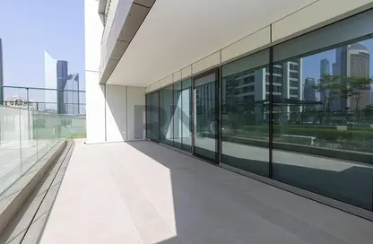 Apartment - 3 Bedrooms - 4 Bathrooms for rent in Downtown Views II Tower 3 - Downtown Views II - Downtown Dubai - Dubai