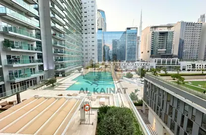شقة - 1 حمام للايجار في داماك ماجستين - الخليج التجاري - دبي