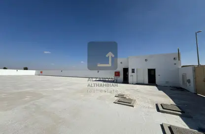 Warehouse - Studio - 1 Bathroom for rent in Al Jlail - Al Sajaa - Sharjah