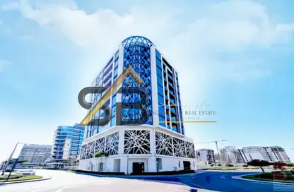 شقة - 2 غرف نوم - 3 حمامات للايجار في مبني انفينيتي - السطوة - دبي