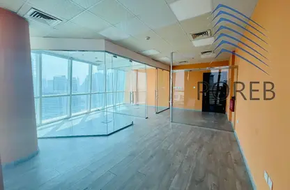 Office Space - Studio - 1 Bathroom for rent in B2B Tower - Business Bay - Dubai
