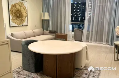 Apartment - 1 Bedroom - 2 Bathrooms for rent in Burj Lake Hotel - The Address DownTown - Downtown Dubai - Dubai