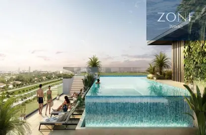 شقة - 1 حمام للبيع في غاف لاند ريزيدنس - ستوديو سيتي - دبي شقة - 1 حمام للبيع في غاف لاند ريزيدنس - ستوديو سيتي - دبي