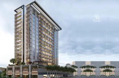 Apartment - 2 Bedrooms - 2 Bathrooms for sale in PG One - Al Furjan - Dubai